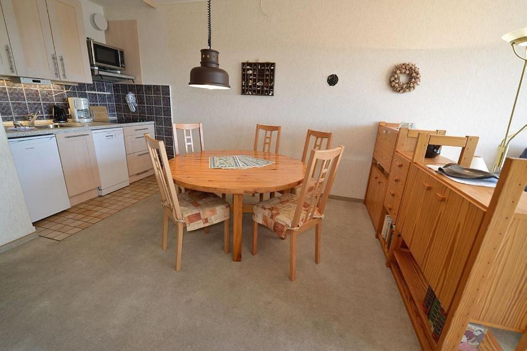 Haus Frische Brise 1004 Apartment Cuxhaven Luaran gambar