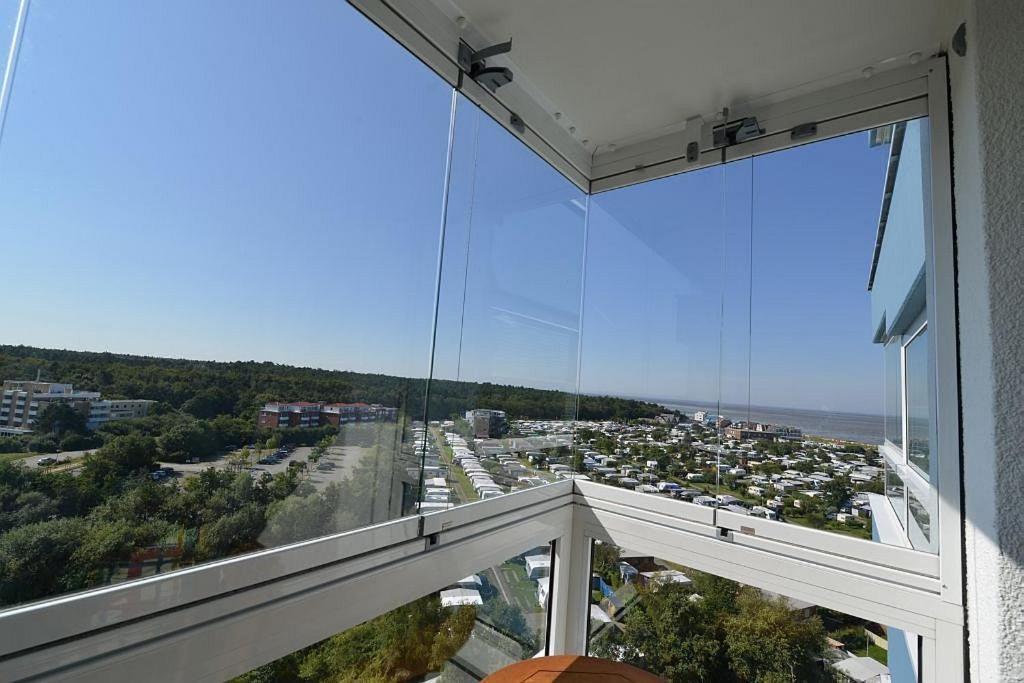 Haus Frische Brise 1004 Apartment Cuxhaven Luaran gambar